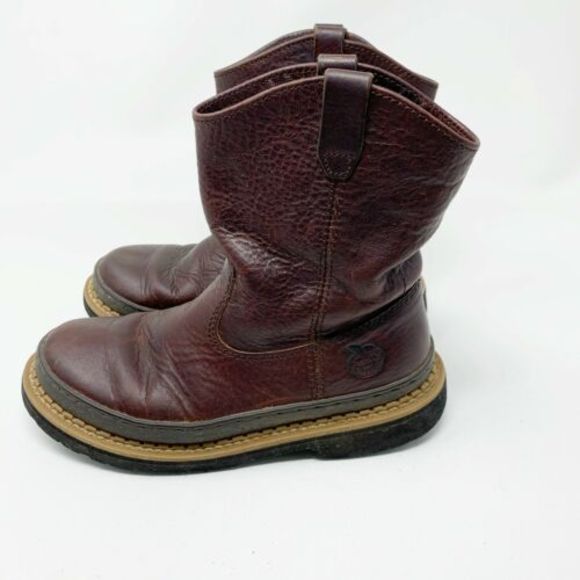 giant timberland boot nyc